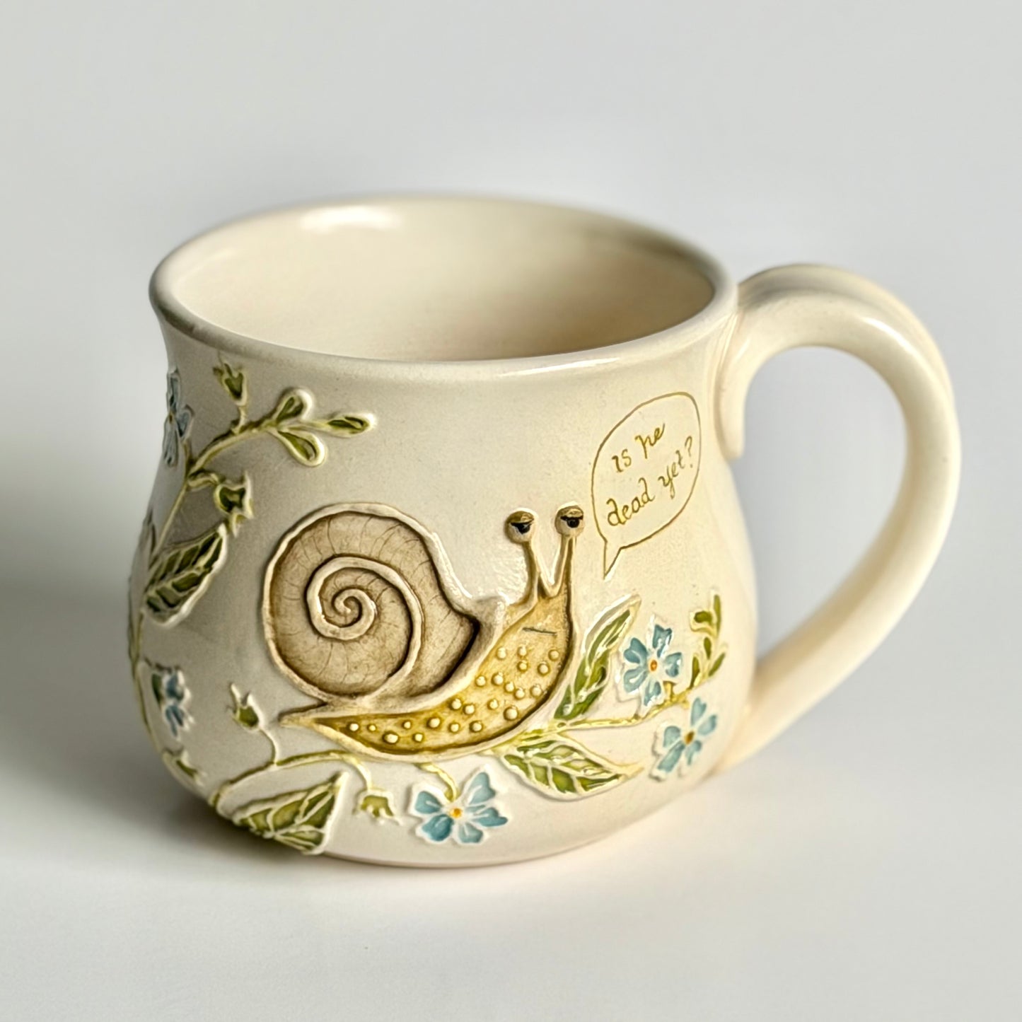 Botanical Mug Preorder