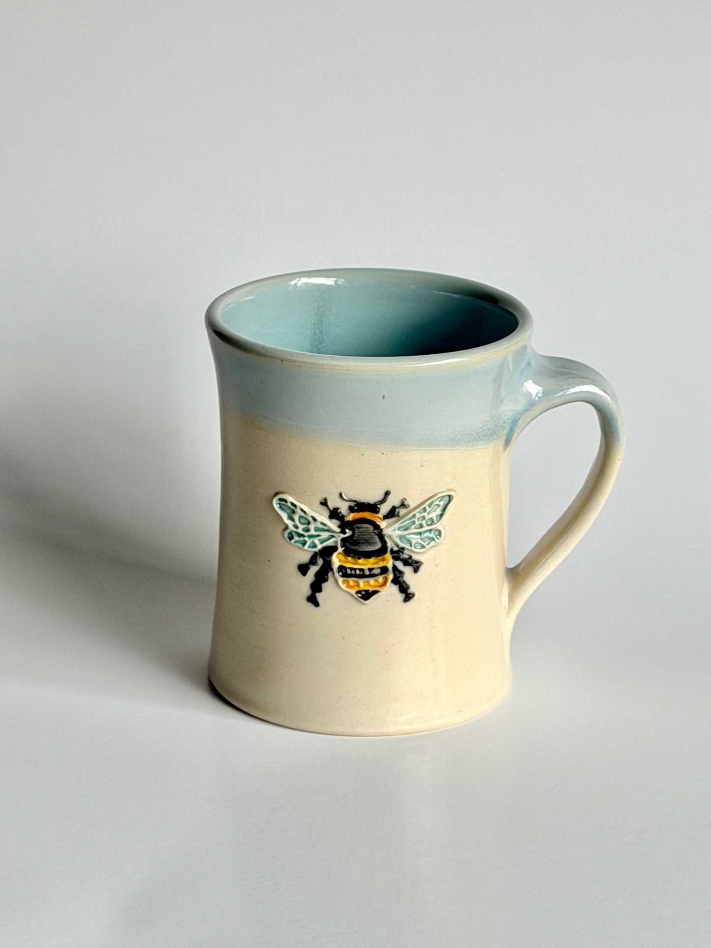 Winged Ones Mug: Bumblebee  #4146