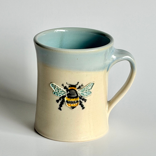 Winged Ones Mug: Bumblebee  #4146