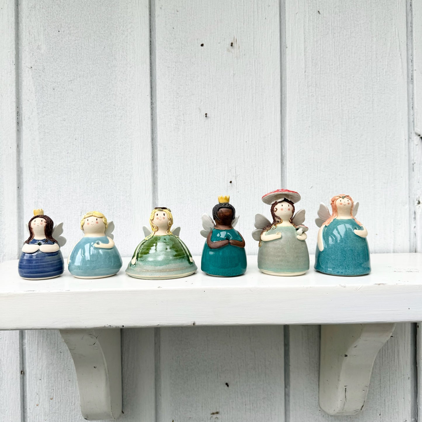 Fairy Bud Vase #5017