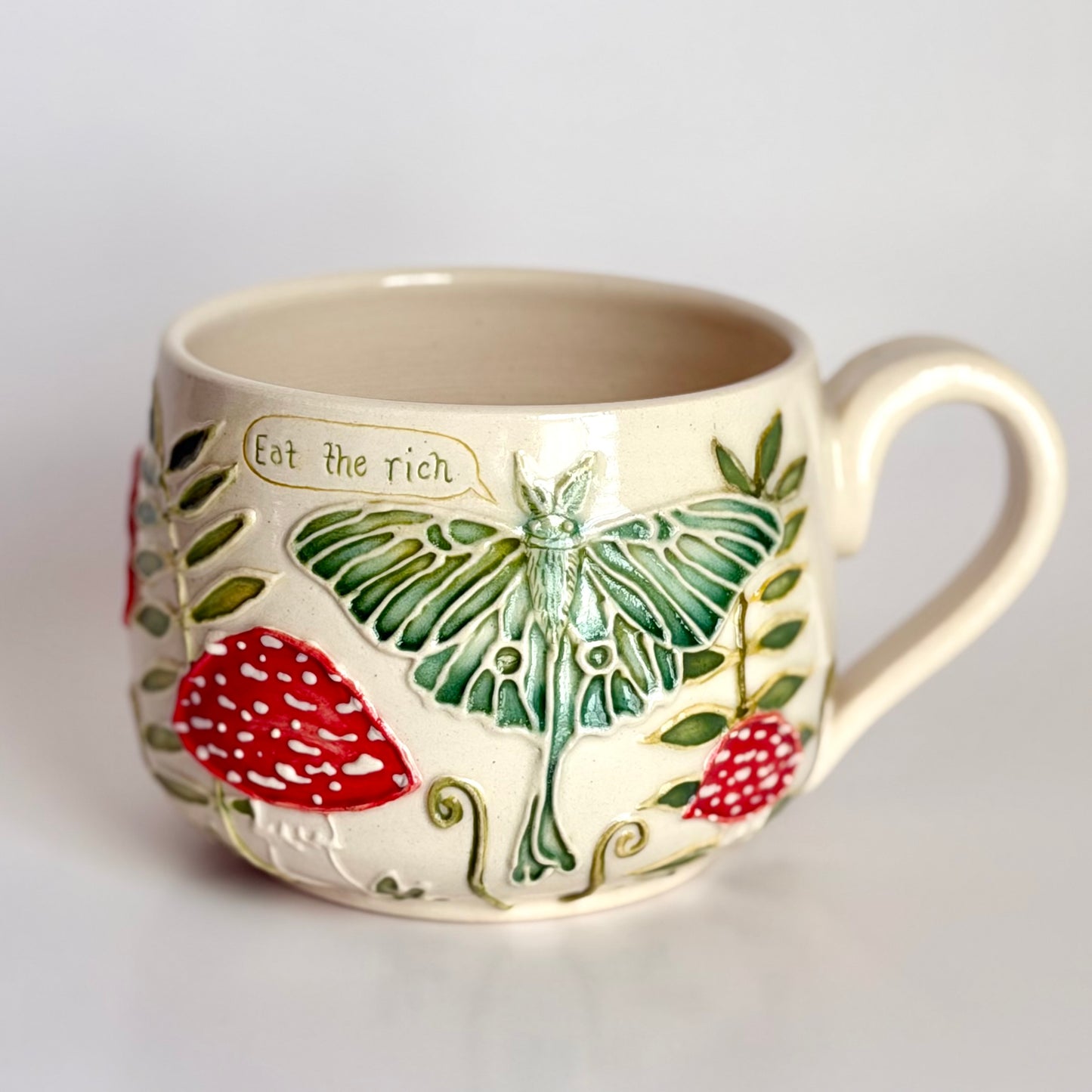 Botanical Mug Preorder