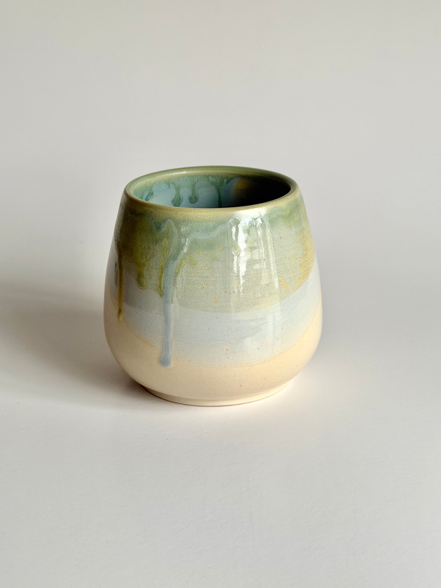 Winged Ones Cup: Dragonfly (A)  #4150