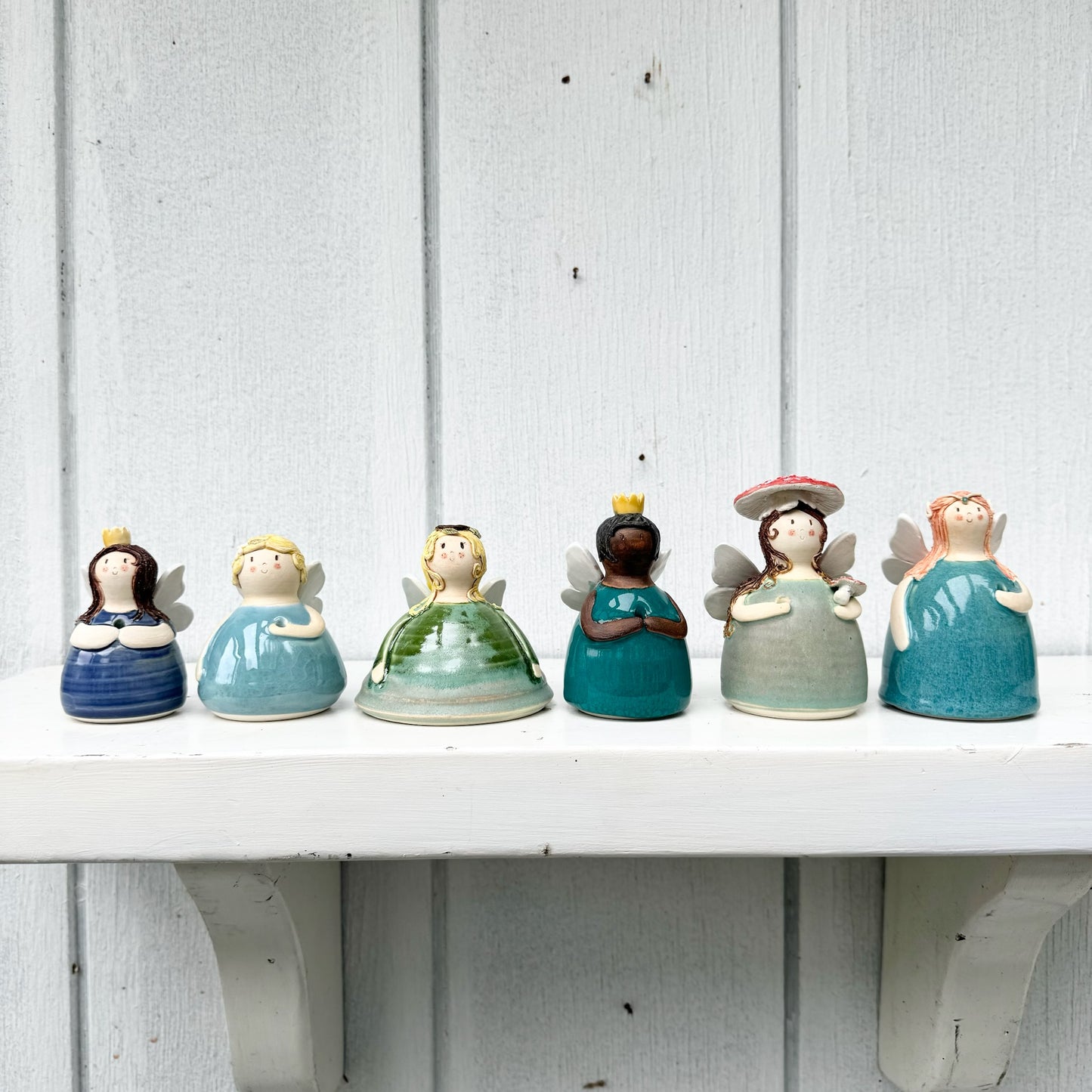 Fairy Bud Vase #5017