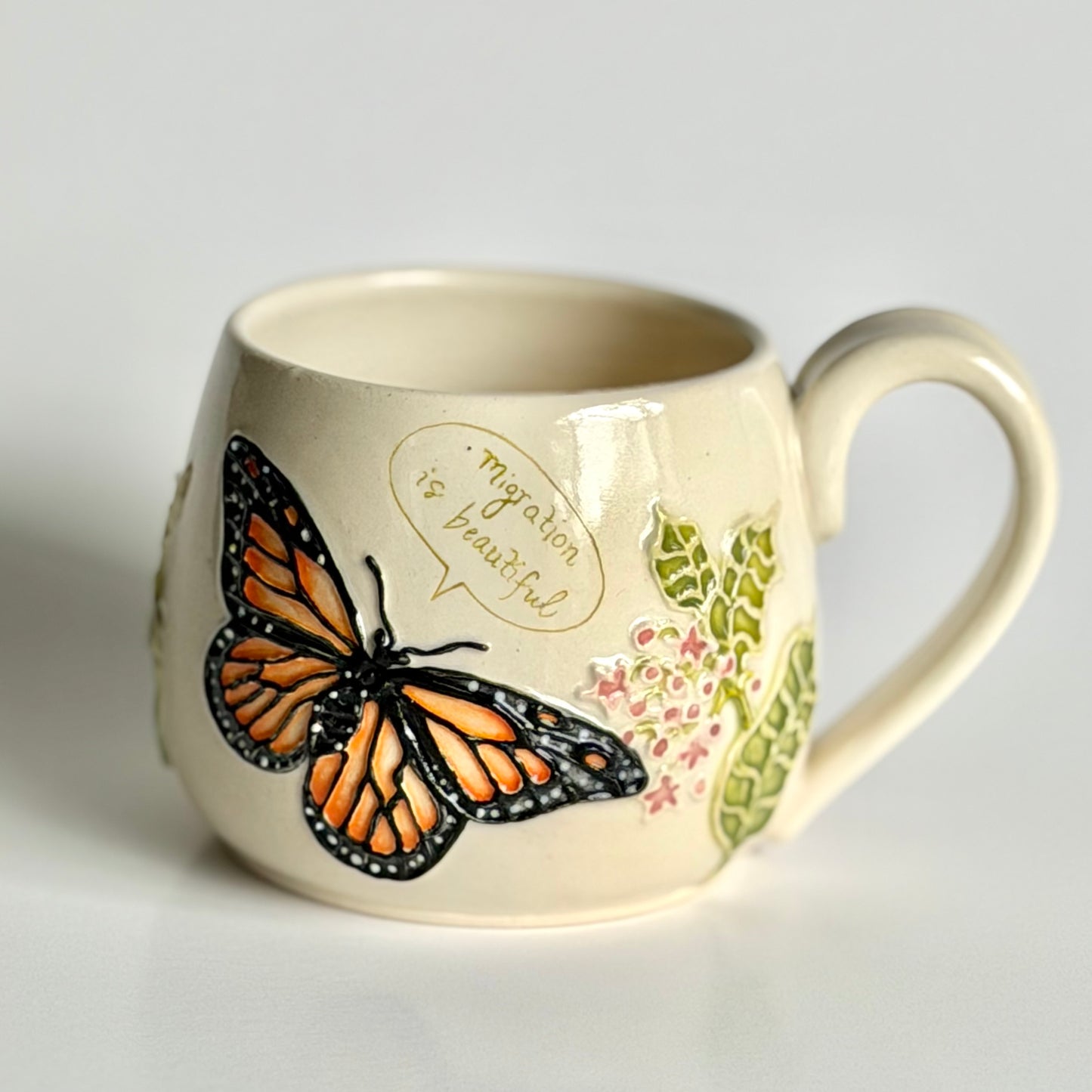 Botanical Mug Preorder