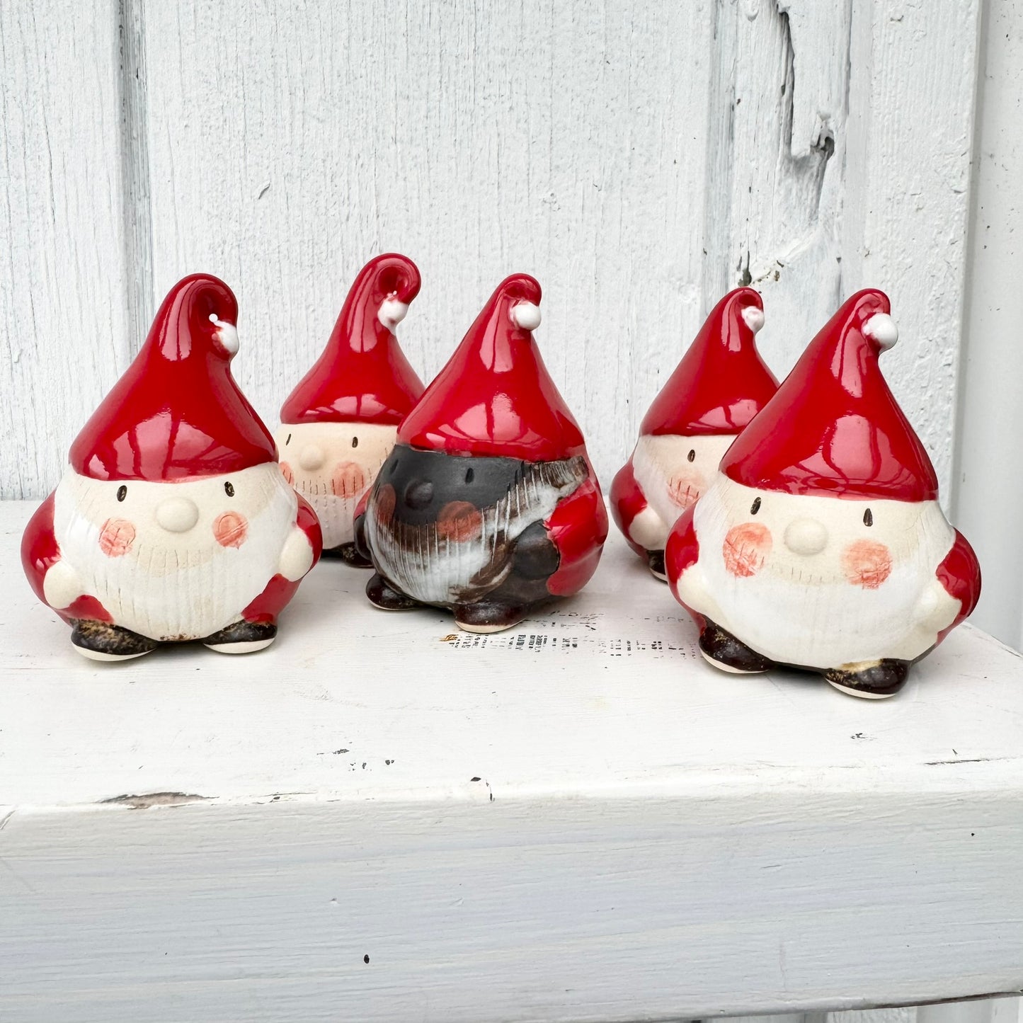 Little Garden Gnome  #2118
