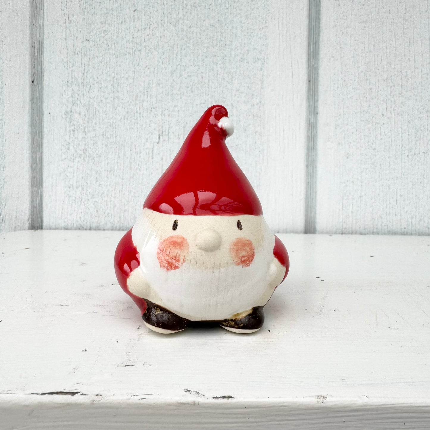 Little Garden Gnome - Santa  #2124