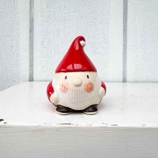 Little Garden Gnome - Santa  #2117