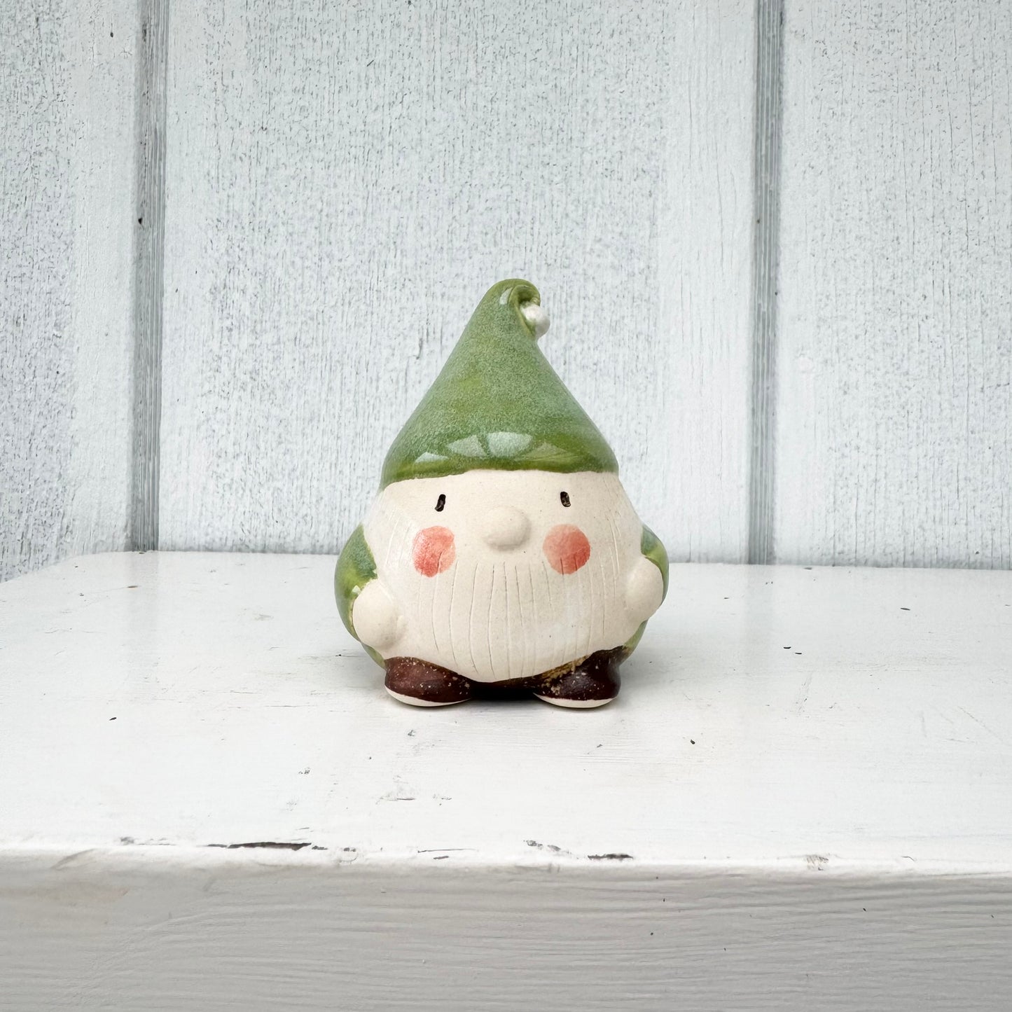 Little Garden Gnome - Santa  #2130