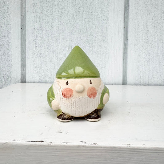 Little Garden Gnome  #2121
