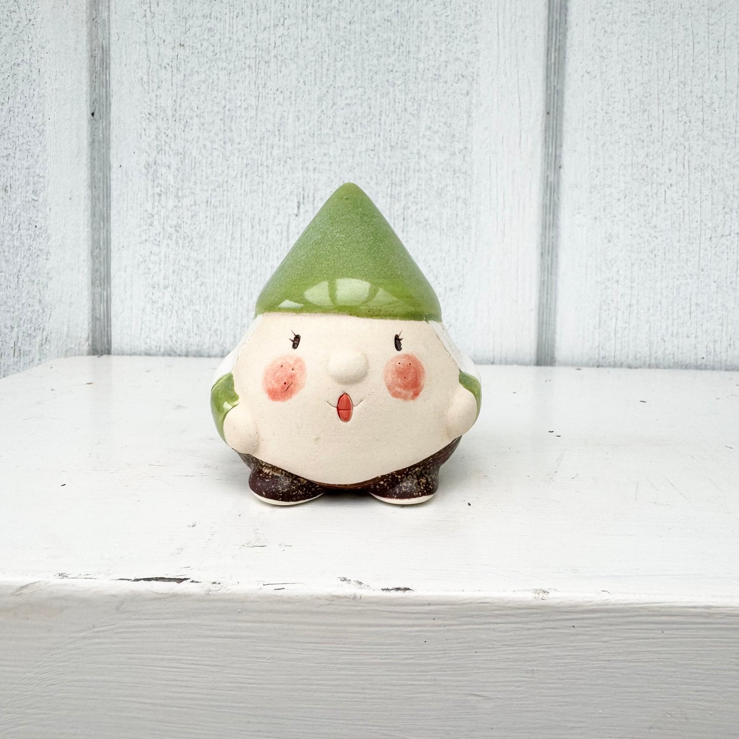 Little Garden Gnome  #2136