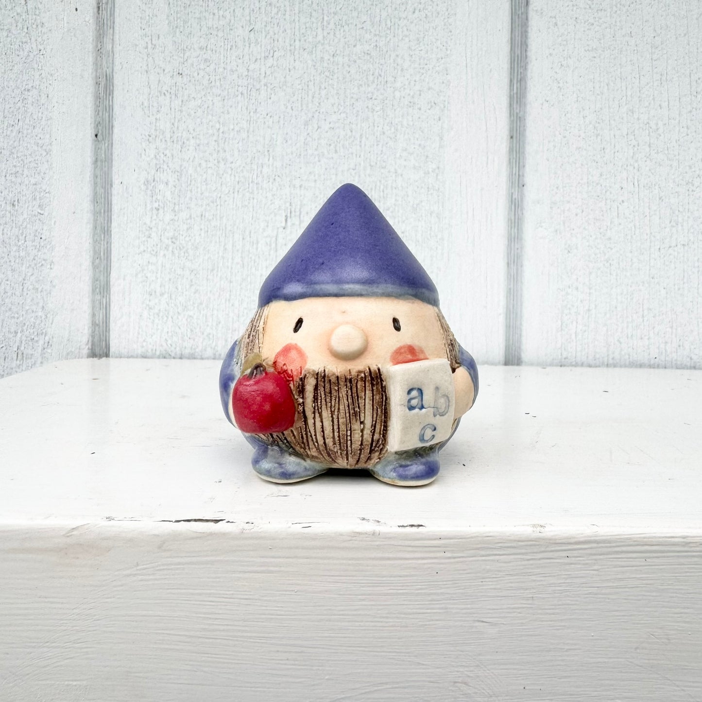 Little Garden Gnome - Teacher  #2120