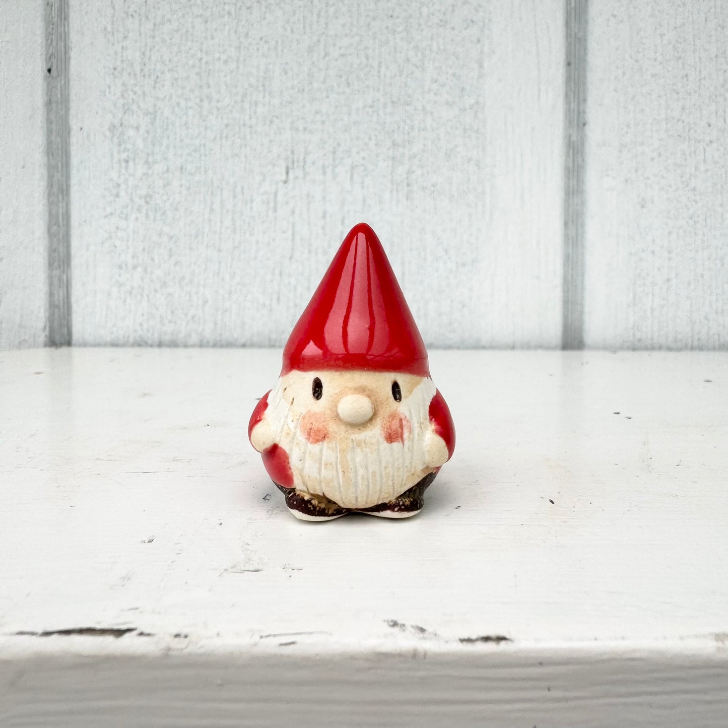Mini Garden Gnome  #2108
