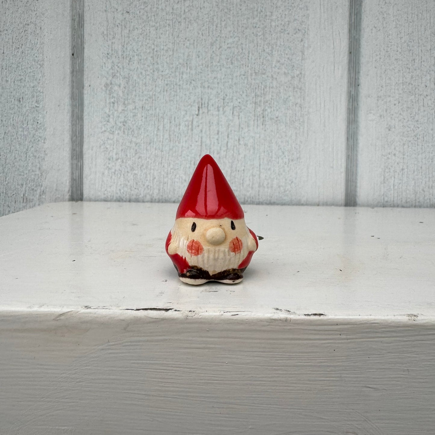 Mini Garden Gnome  #2106