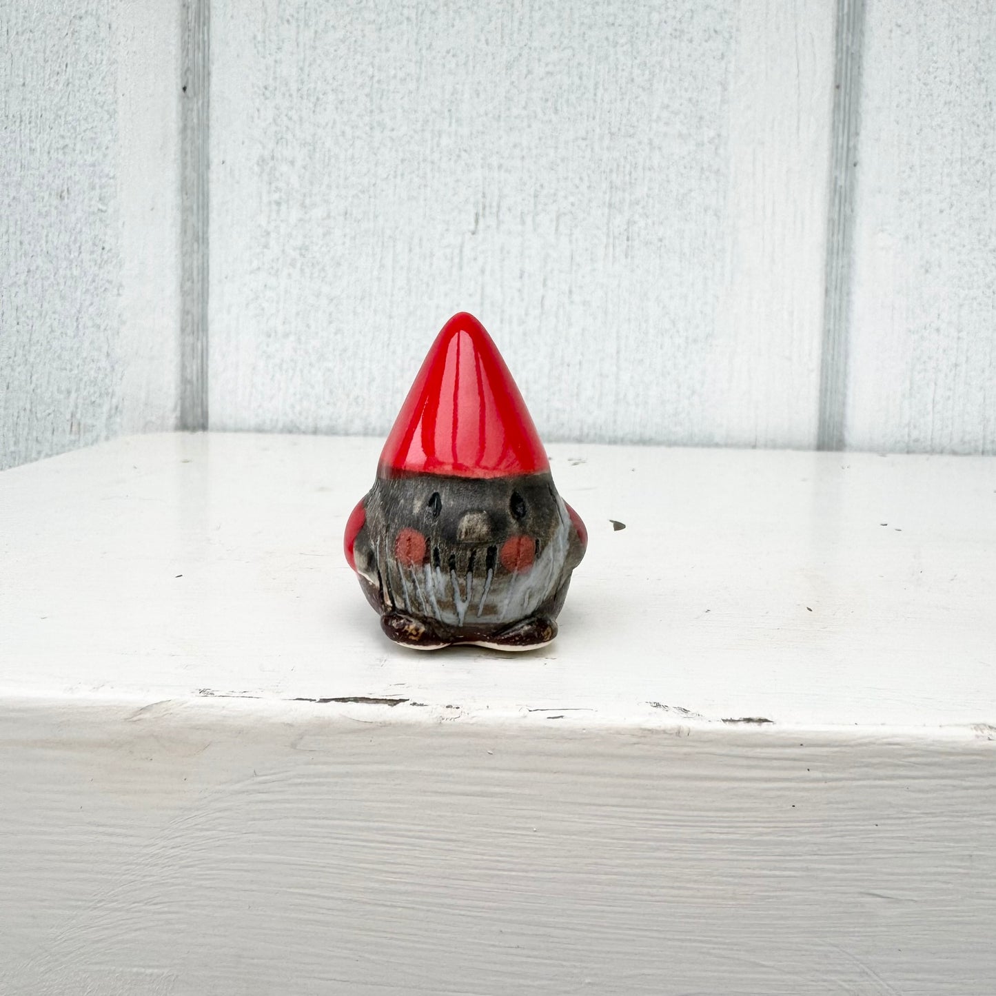 Mini Garden Gnome  #2104
