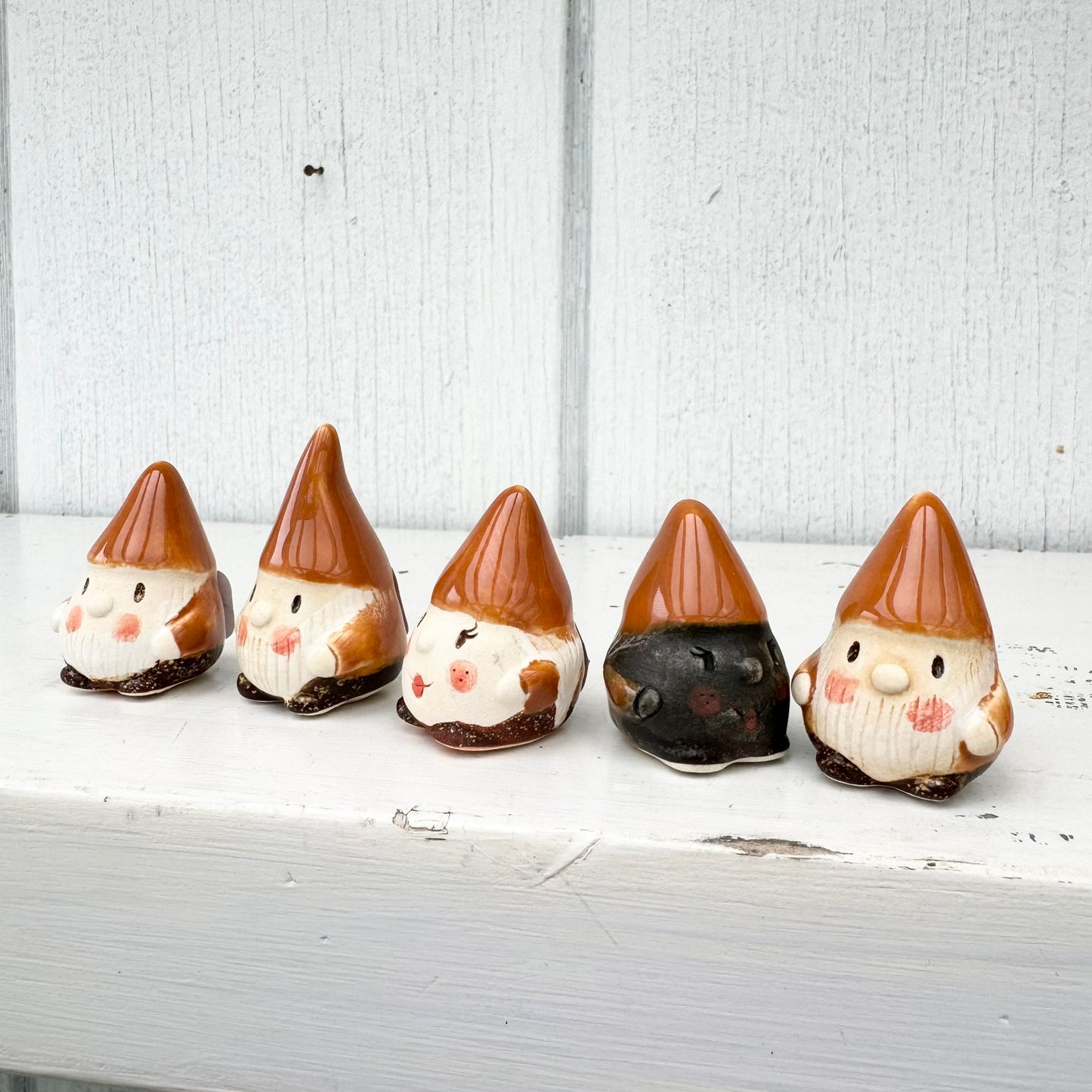 Mini Garden Gnome  #2107