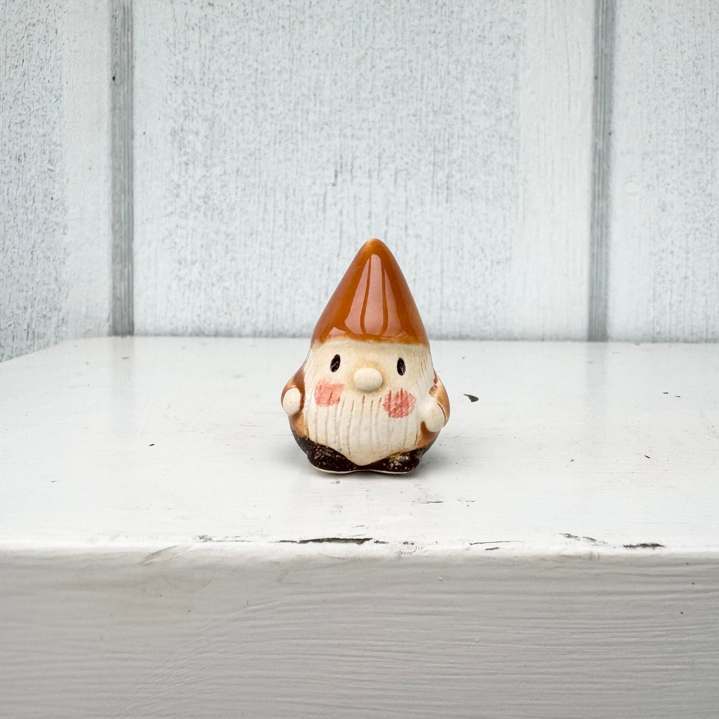 Mini Garden Gnome  #2111