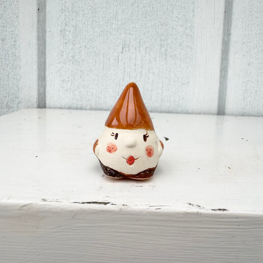 Mini Garden Gnome  #2087