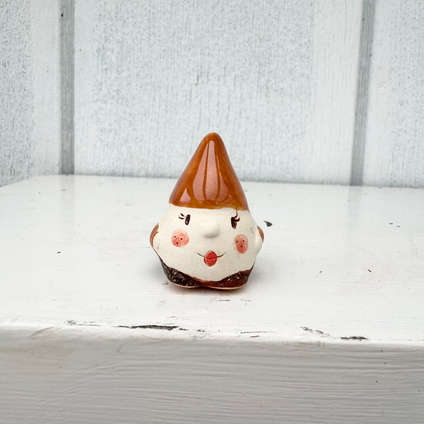 Mini Garden Gnome  #2087