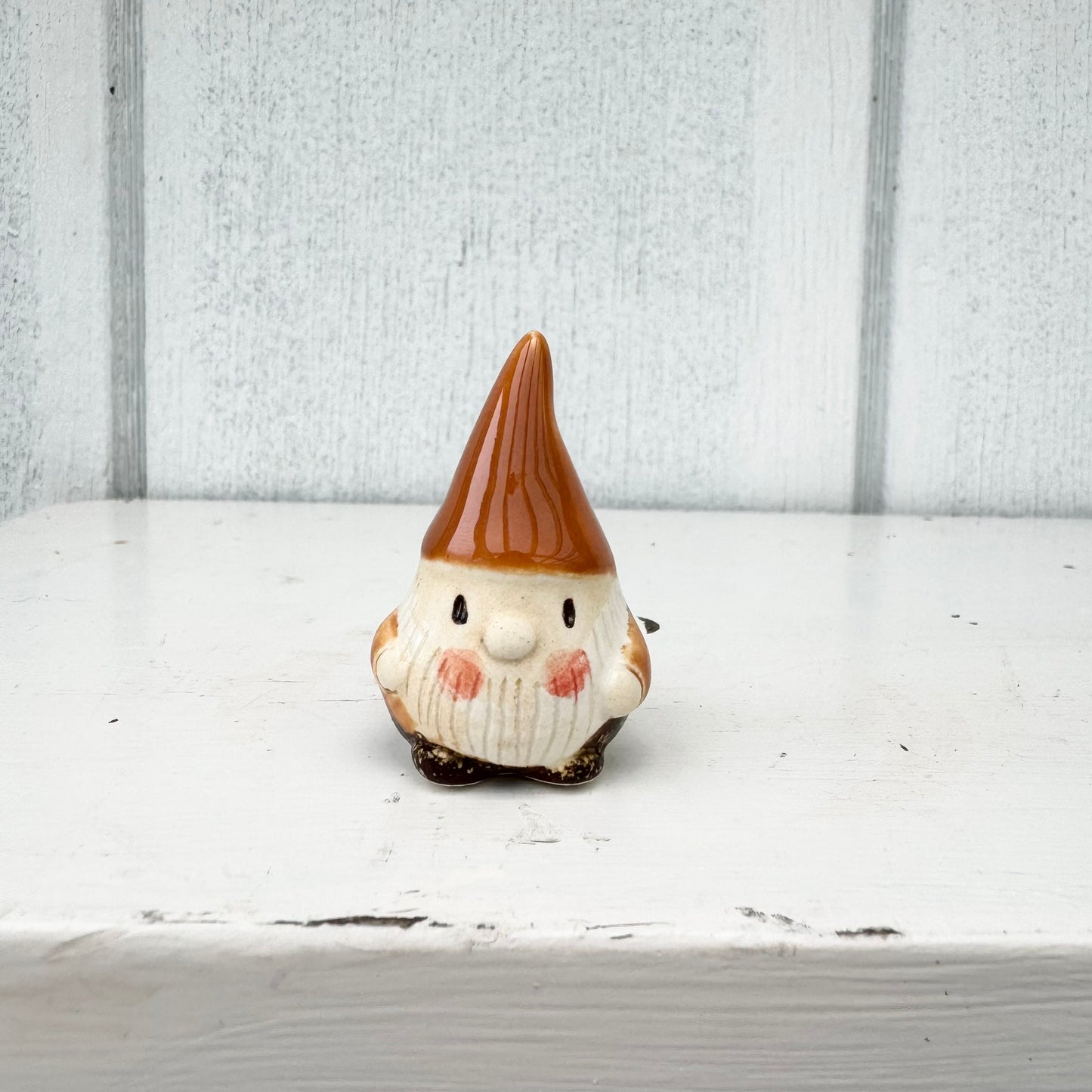 Mini Garden Gnome  #2110