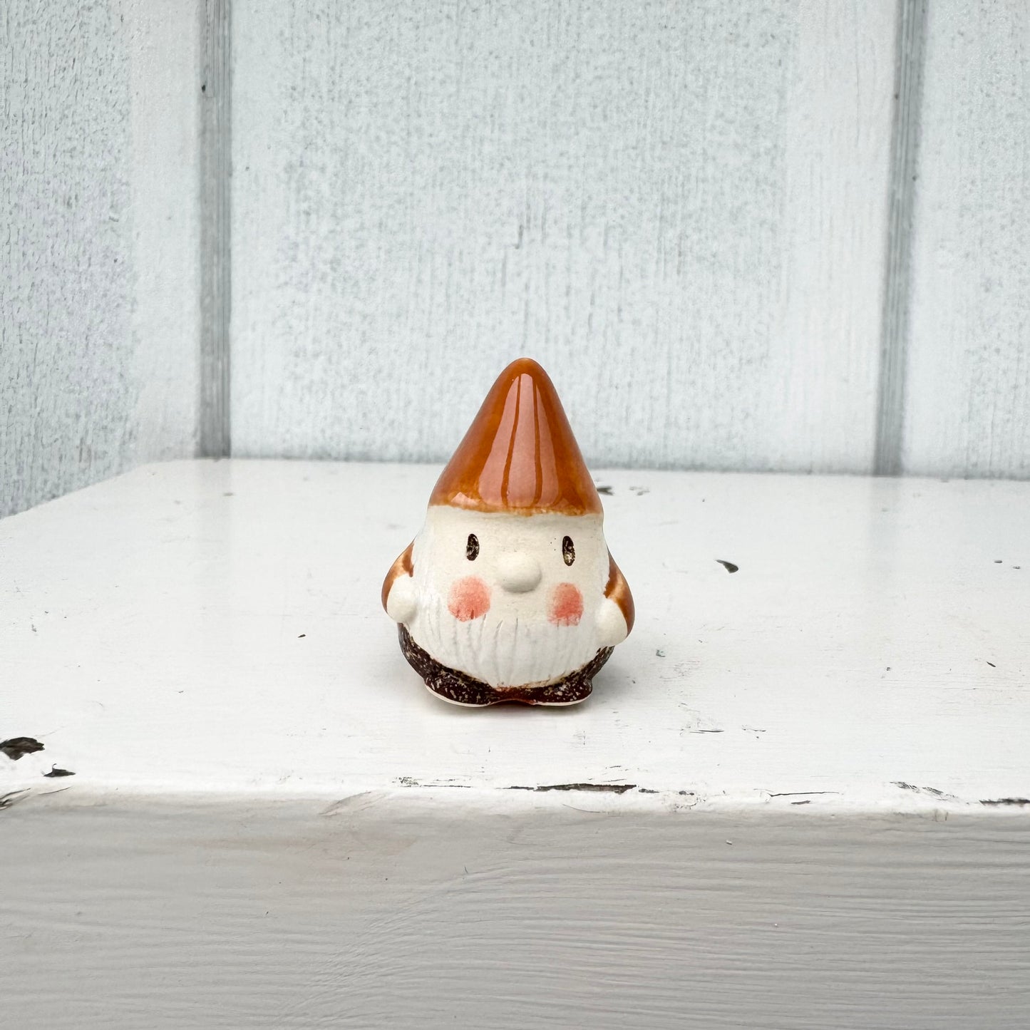 Mini Garden Gnome  #2107