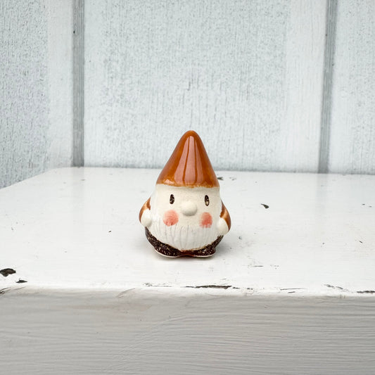 Mini Garden Gnome  #2107