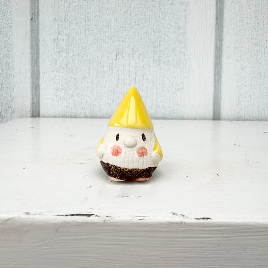 Mini Garden Gnome  #2095