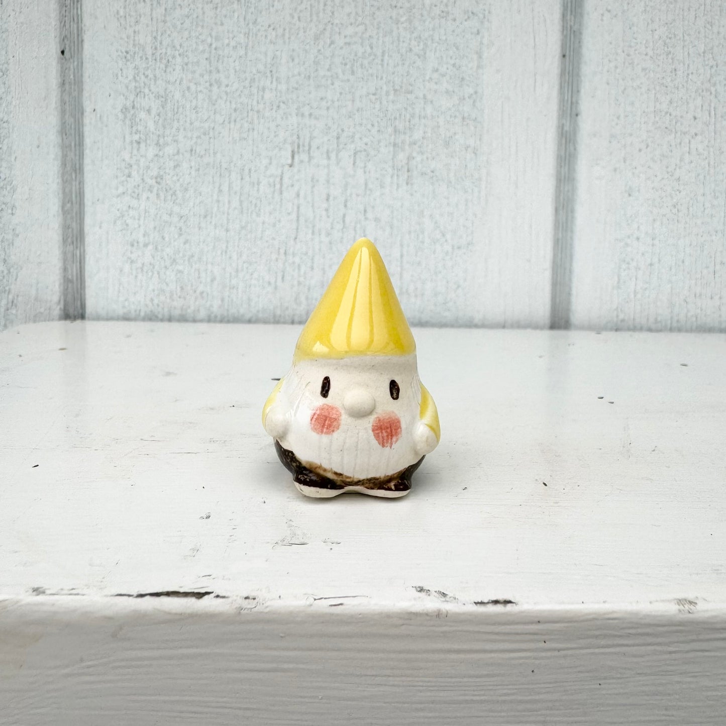 Mini Garden Gnome  #2091