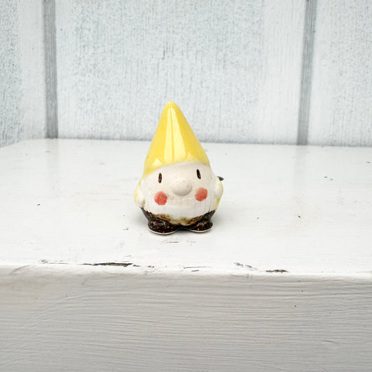 Mini Garden Gnome  #2092