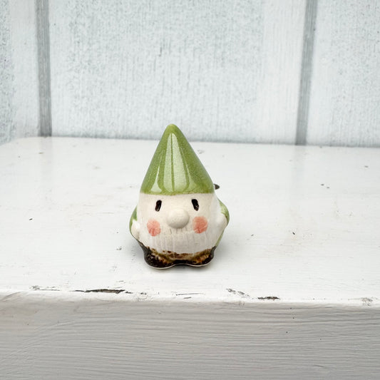 Mini Garden Gnome  #2100