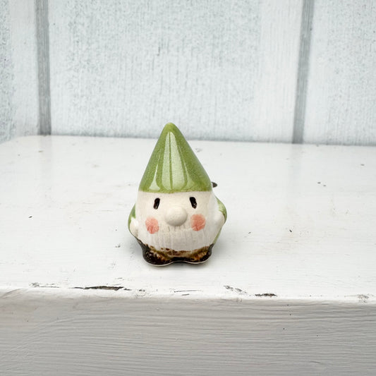 Mini Garden Gnome  #2100
