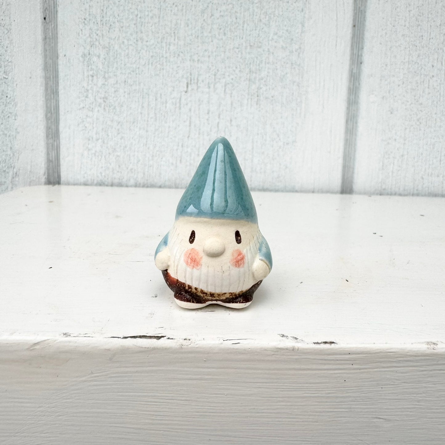 Mini Garden Gnome  #2115