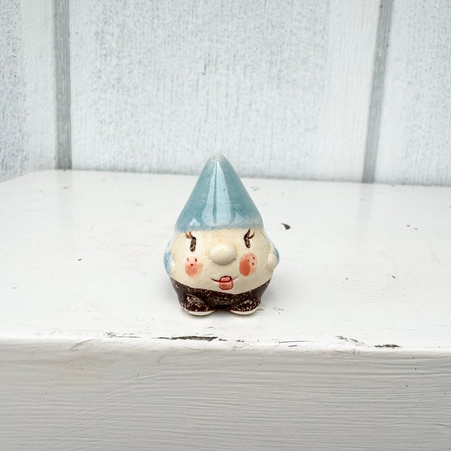 Mini Garden Gnome  #2093