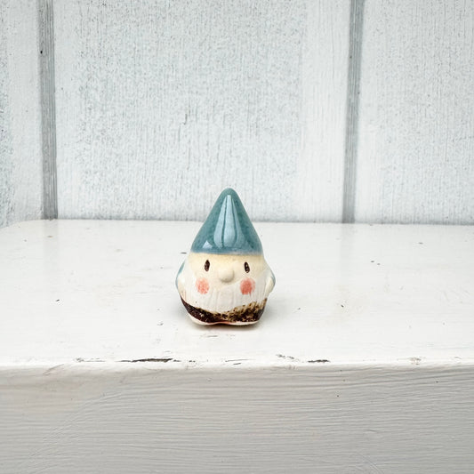 Mini Garden Gnome  #2099