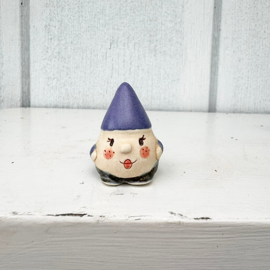 Mini Garden Gnome  #2112