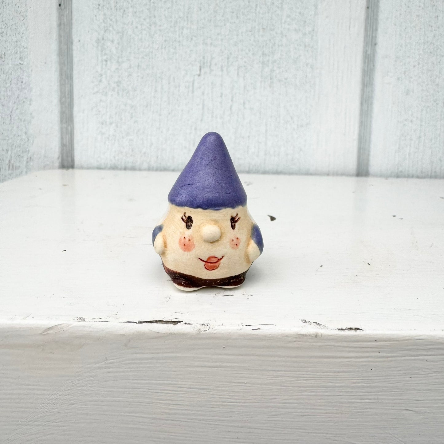 Mini Garden Gnome  #2109