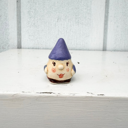 Mini Garden Gnome  #2109