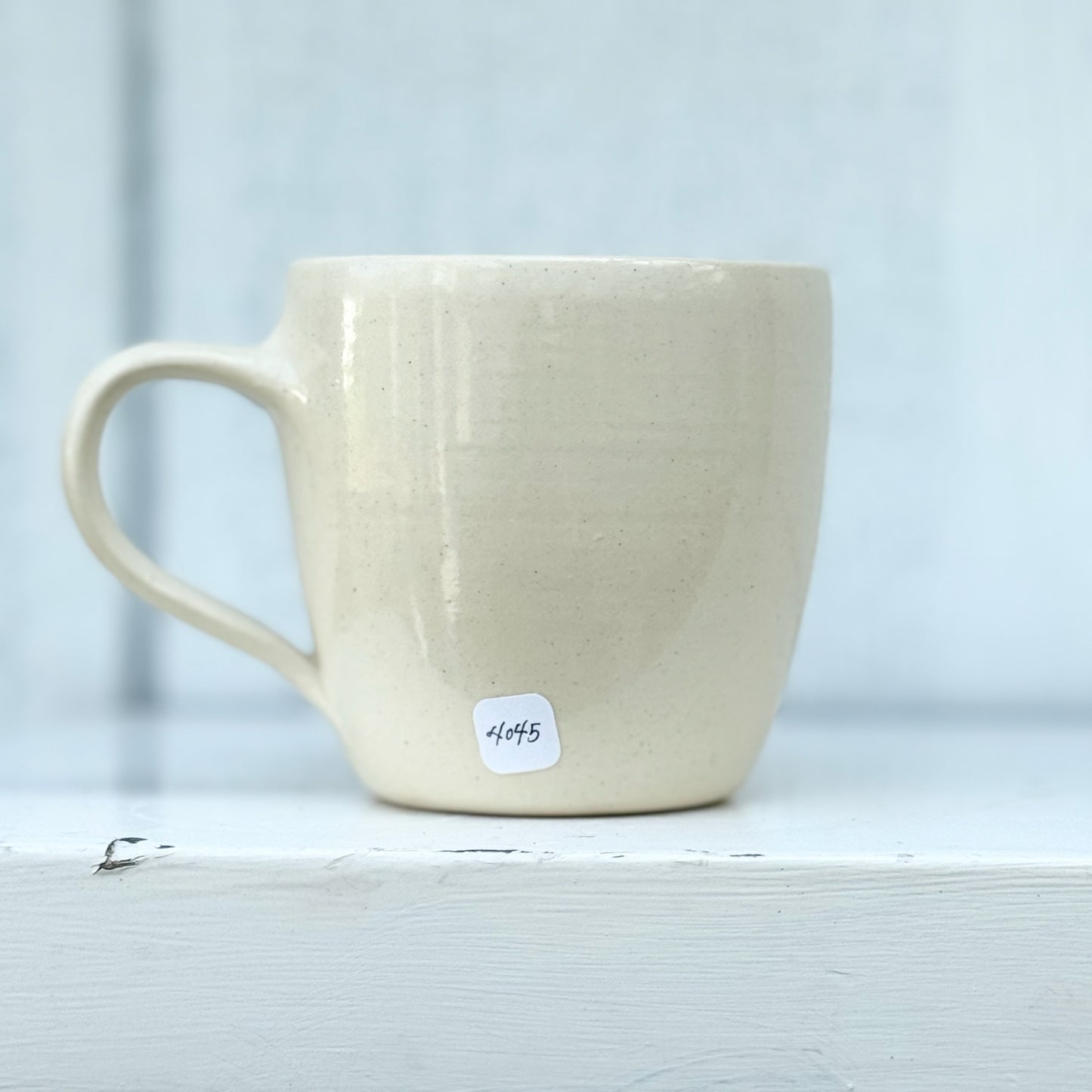 Snowdrop Botanical Mug #4045