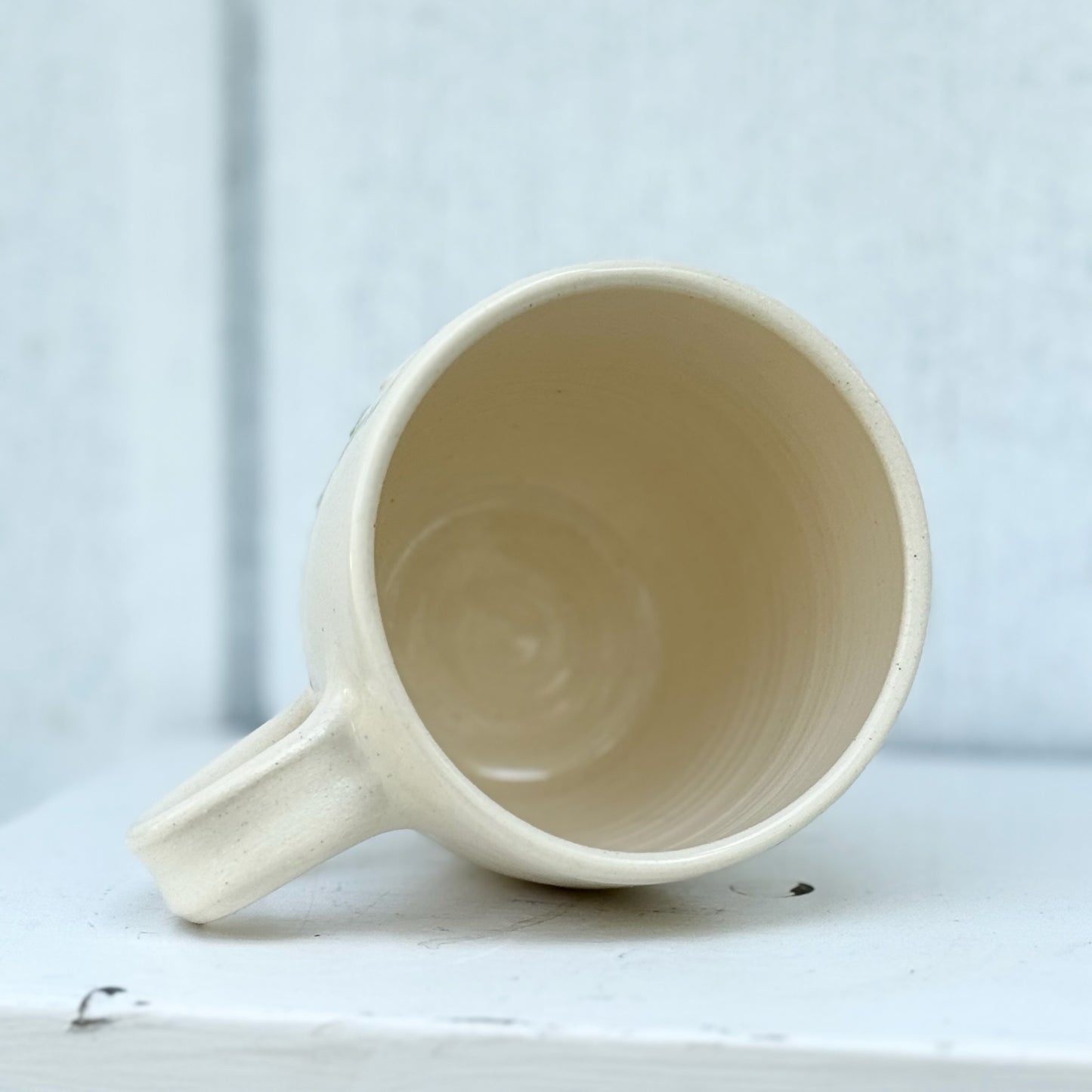 Snowdrop Botanical Mug #4045