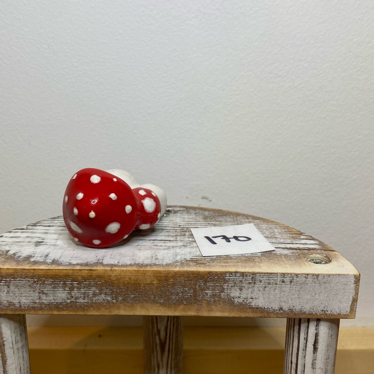 Double Garden Mushroom