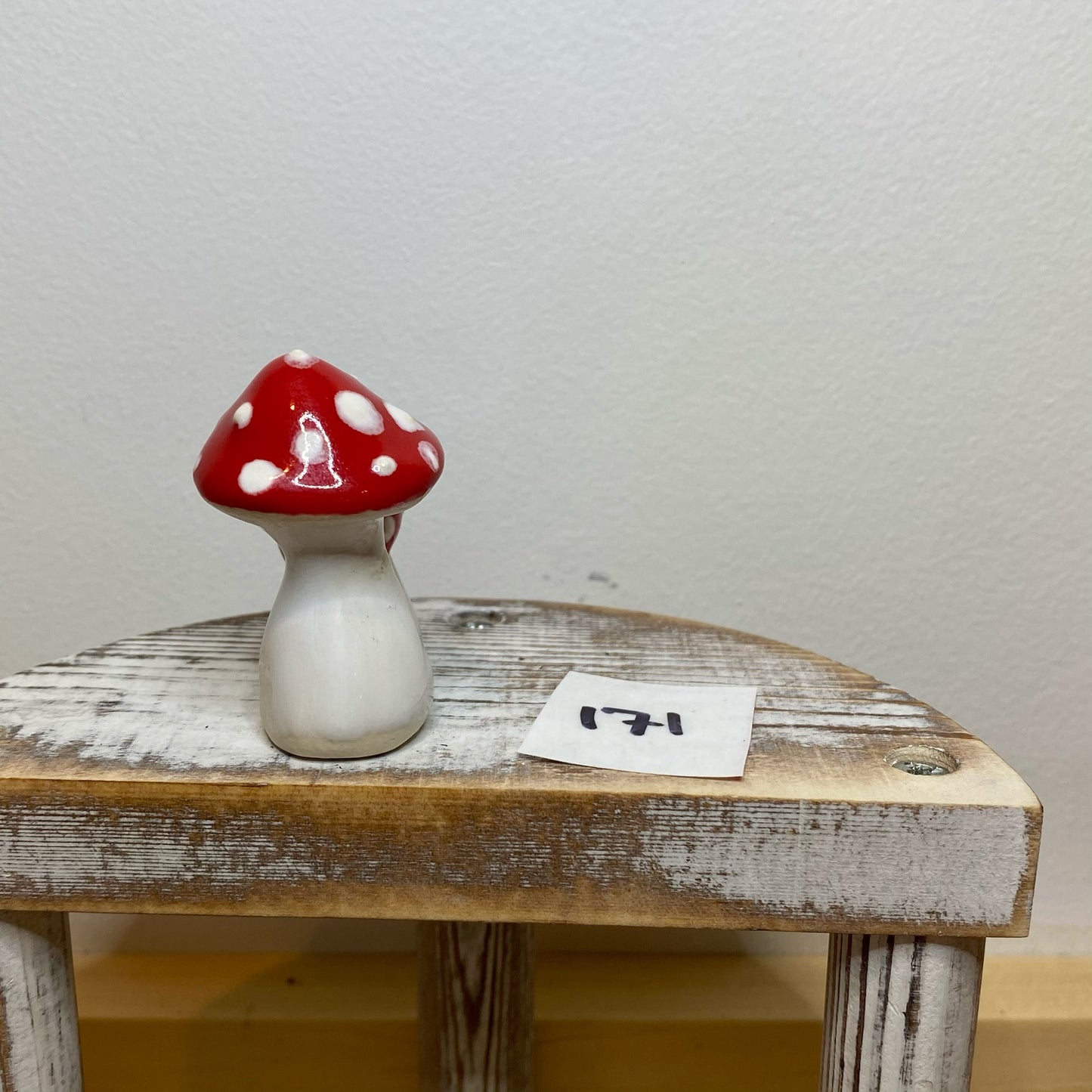 Double Garden Mushroom