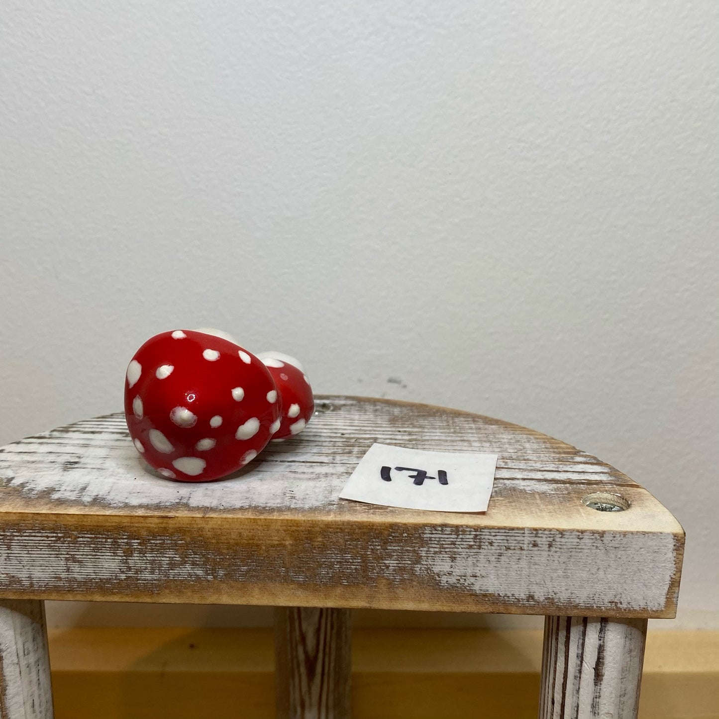 Double Garden Mushroom
