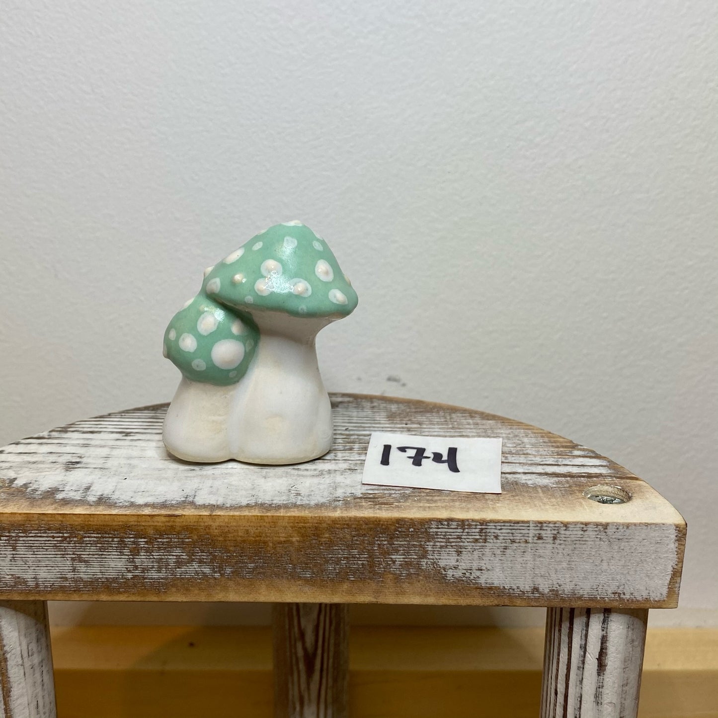 Double Garden Mushroom
