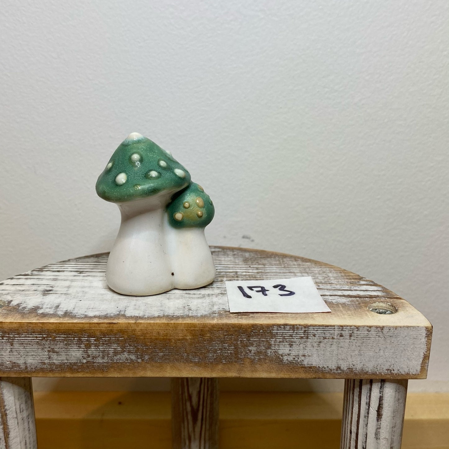 Double Garden Mushroom