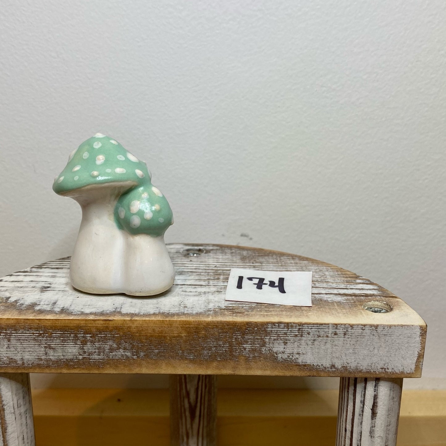 Double Garden Mushroom