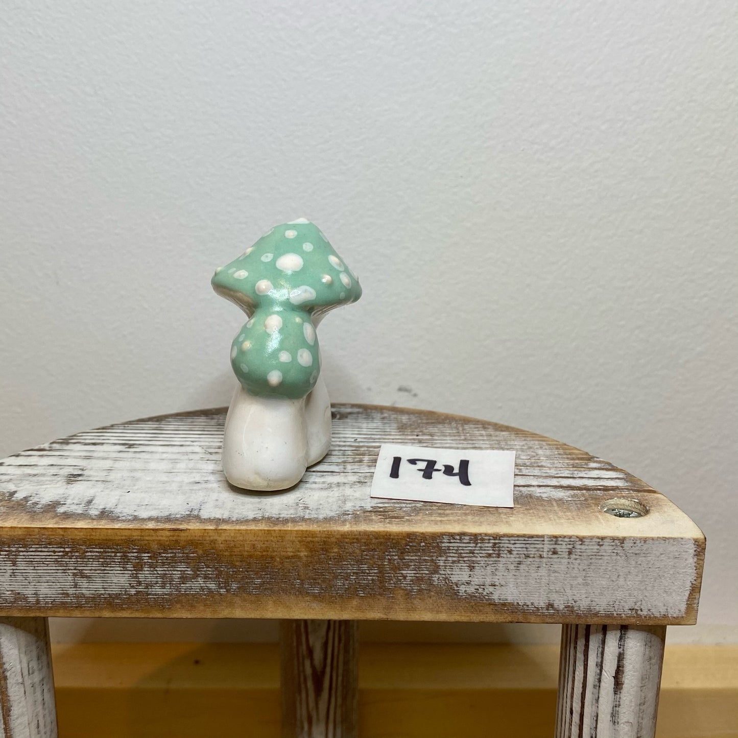 Double Garden Mushroom