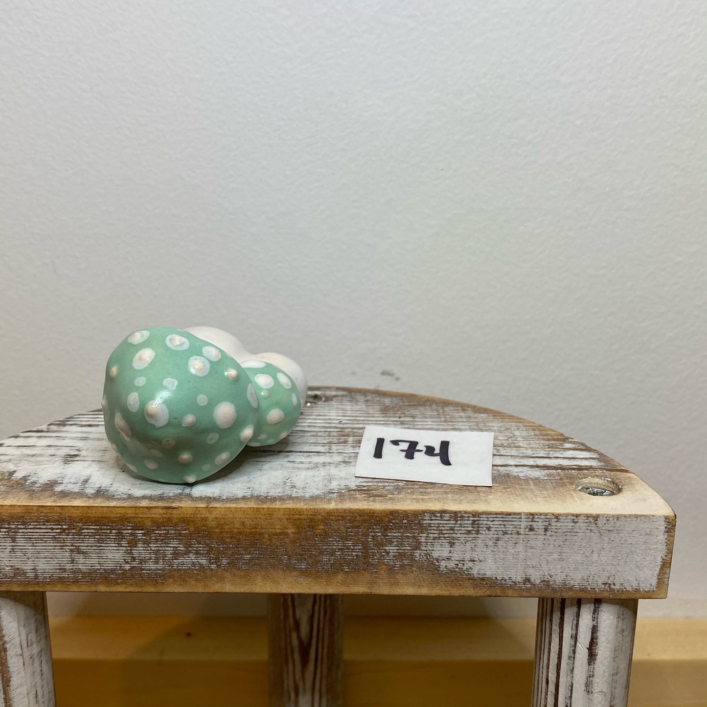 Double Garden Mushroom