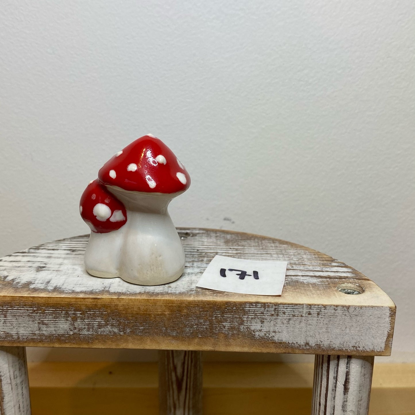 Double Garden Mushroom