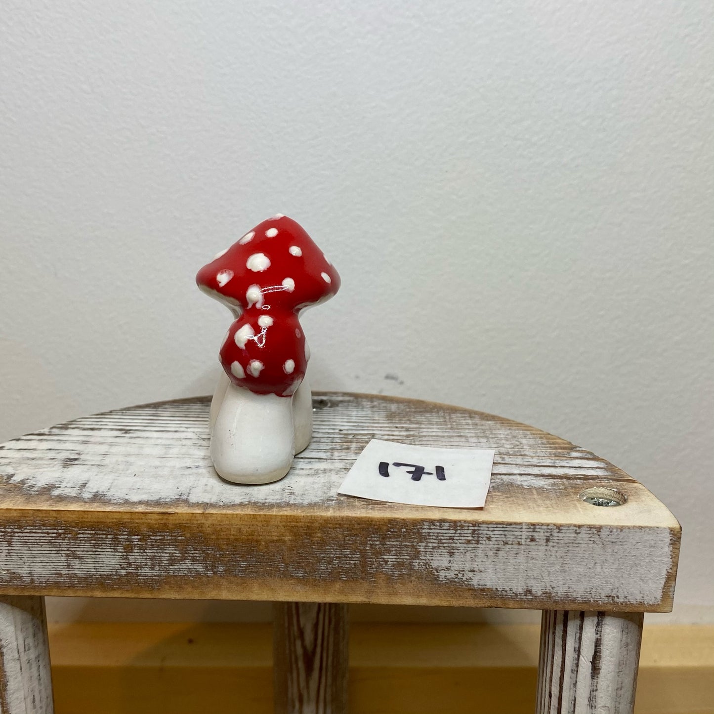 Double Garden Mushroom