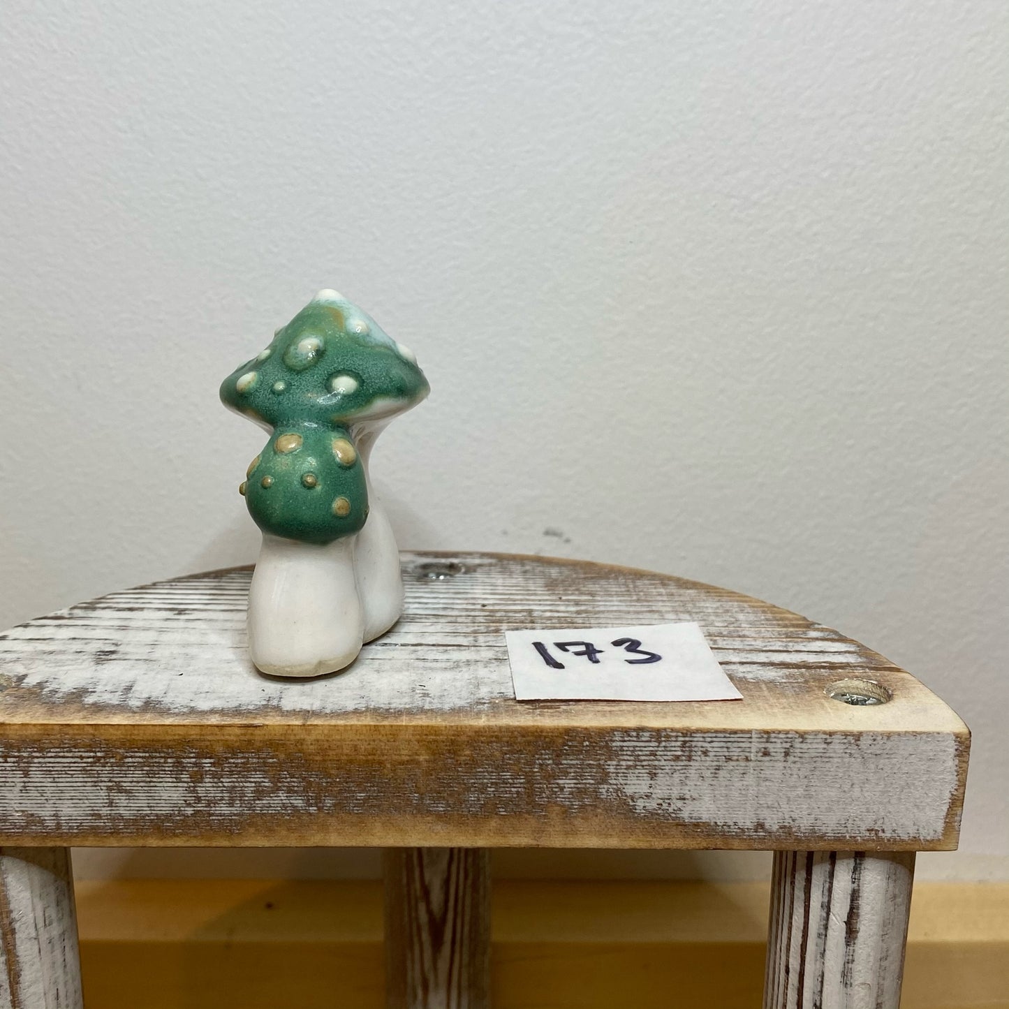Double Garden Mushroom